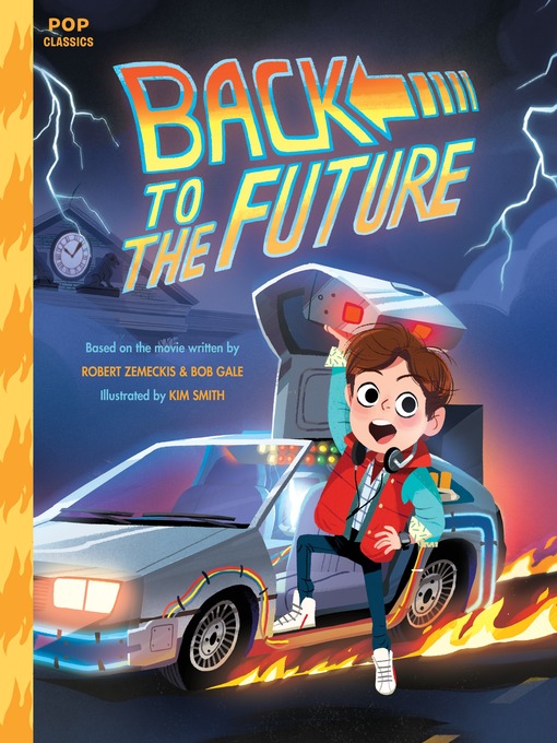 Title details for Back to the Future by Kim Smith - Available
